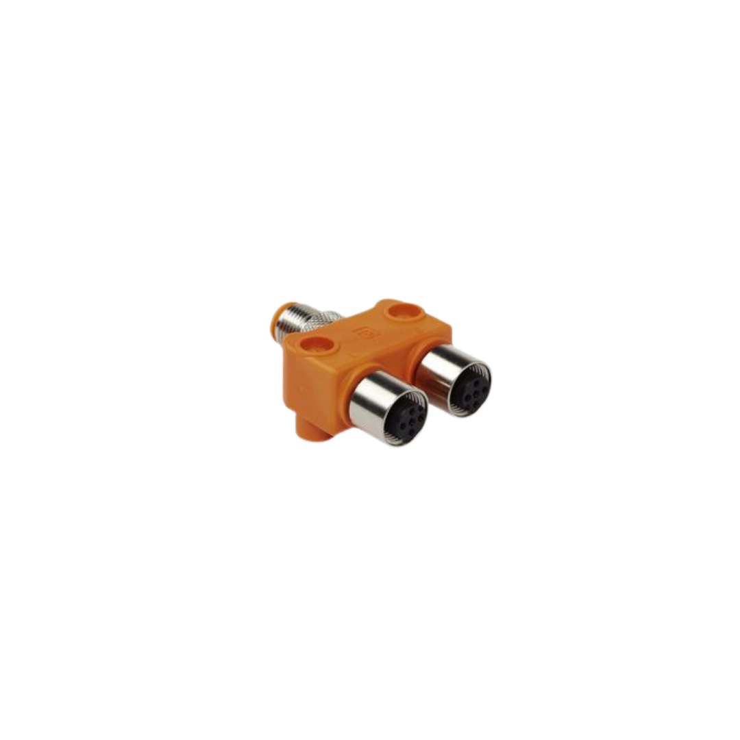 M 12-SplitersT- Connectors